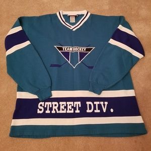 2/$12 SALE 😎 HOCKEY SWEATER